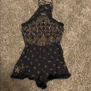 American Eagle romper